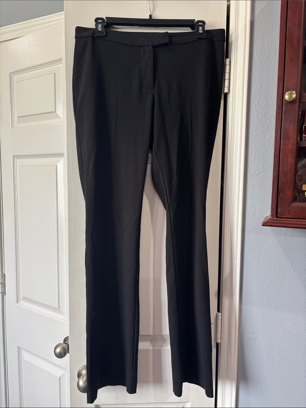 Vince Camuto Women’s Classic Black Dress Pants